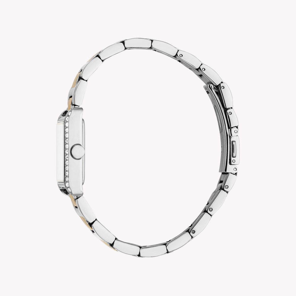 Esprit Women's Silver & Gold Watch | Es1l512m0075 by i-watch