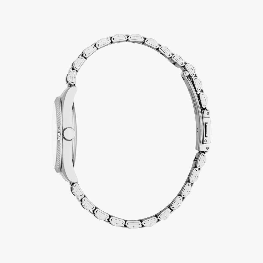 Esprit Women's Silver Stainless Steel Watch | Es1l515m0035 by i-watch