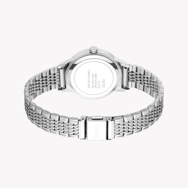 Esprit Women's Silver Watch | Model Es1l519m0015 by i-watch