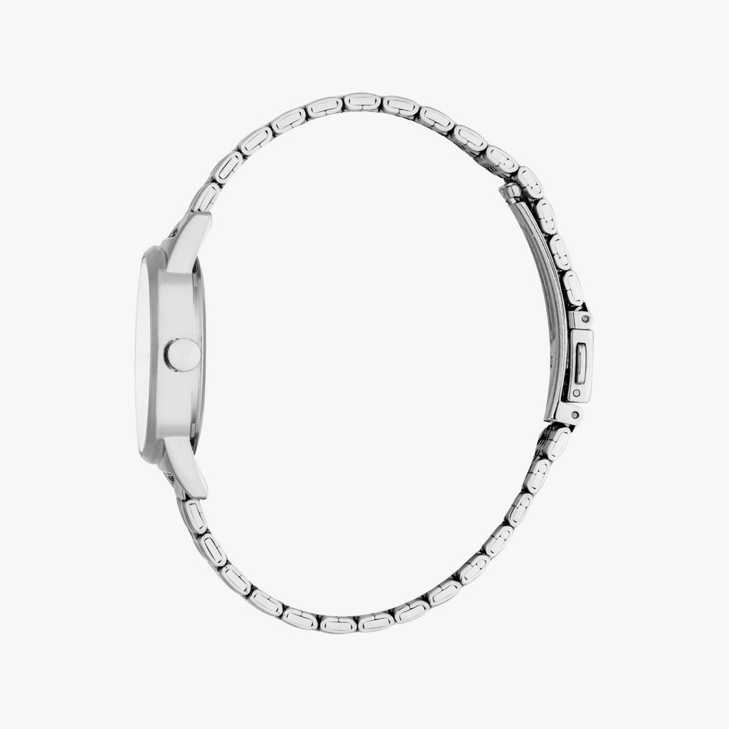 Esprit Women's Silver Watch | Model Es1l519m0015