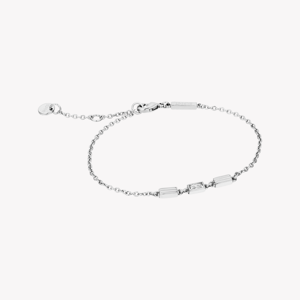 Esprit Women's Silver Watch | Model Es1l519m0015