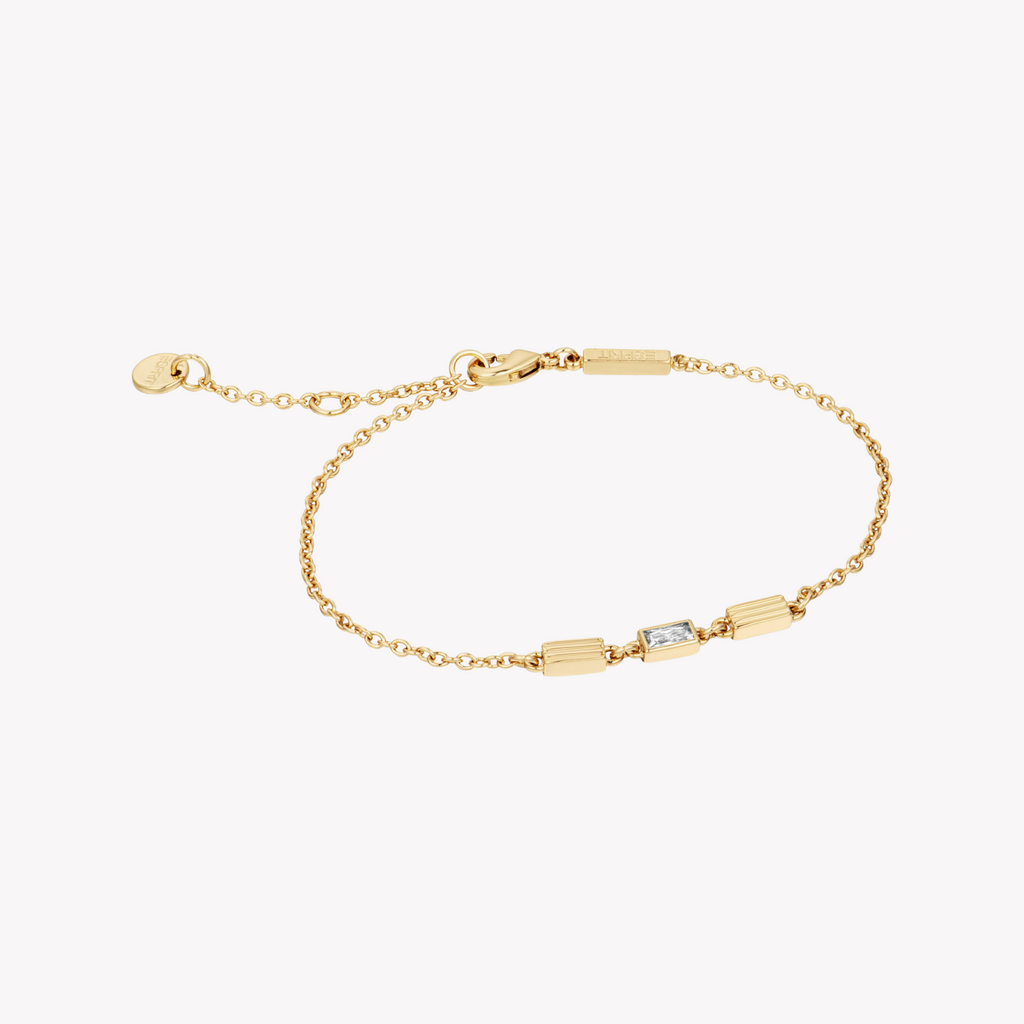 Esprit Women's Gold Stainless Steel Watch | Es1l519m0025