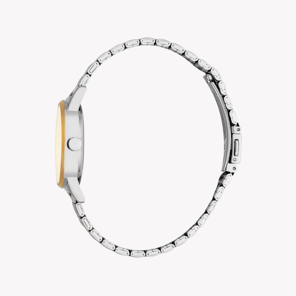 Esprit Women's Silver & Gold Watch | Es1l519m0045 by i-watch