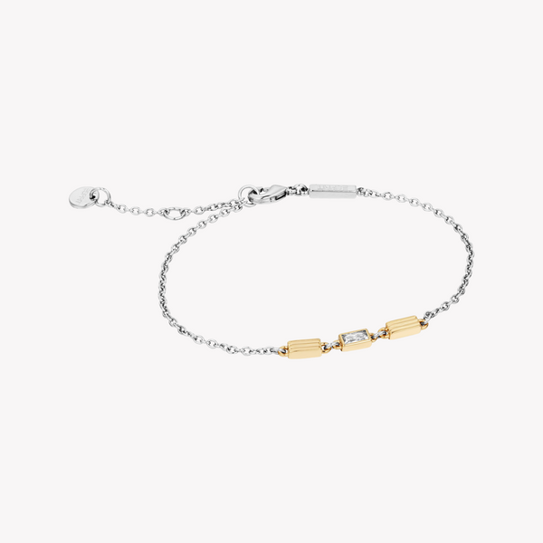 Esprit Women's Silver & Gold Watch | Es1l519m0045 by i-watch