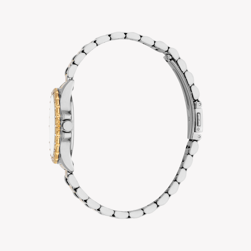 Esprit Women's Silver/Gold, Silver/Gold | Es1l522m0075 by i-watch