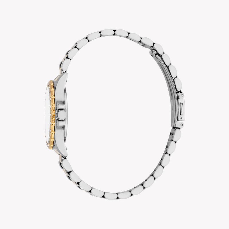 Esprit Women's Silver/Gold, Silver/Gold | Es1l522m0075 by i-watch