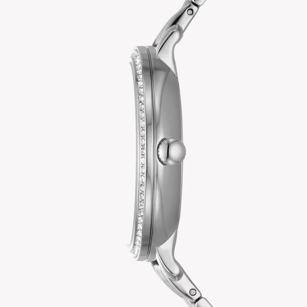 Fossil Women's Stainless Steel, Silver | Es5164 Watch by i-watch