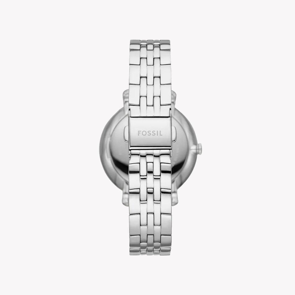 Fossil Women's Stainless Steel, Silver | Es5164 Watch
