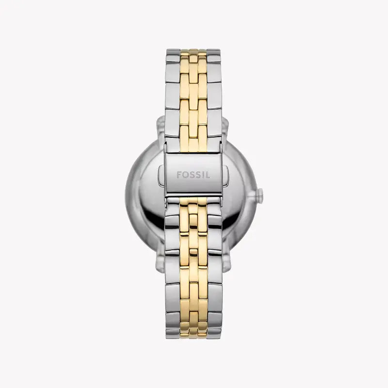 Fossil Women's Silver Watch, Multicolor Dial | Es5075