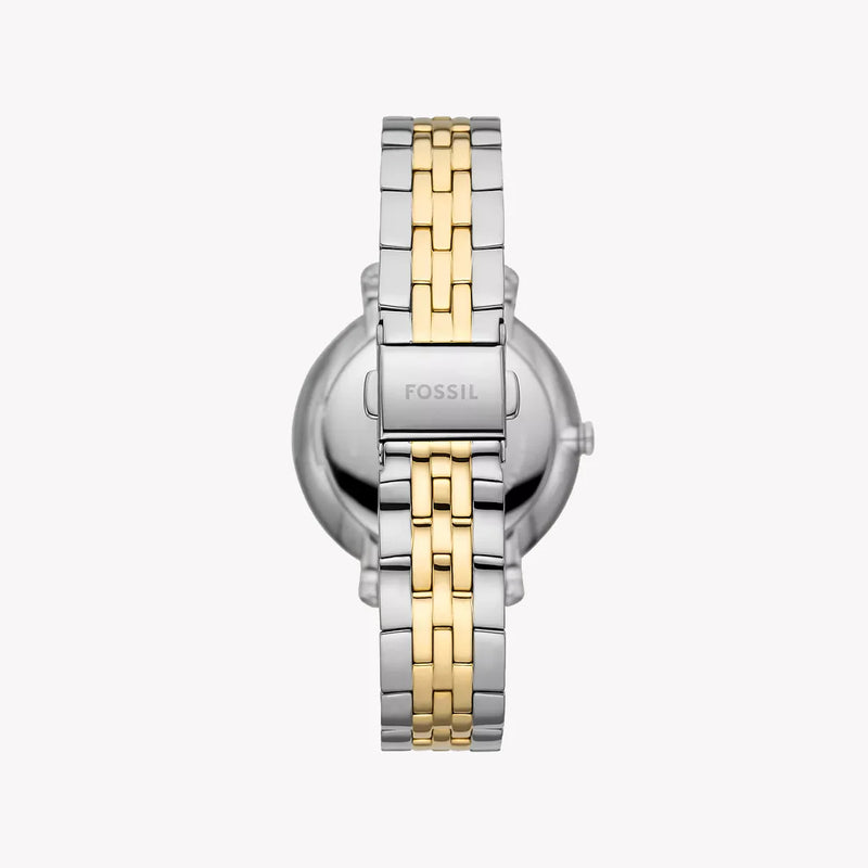 Fossil Women's Silver Watch, Multicolor Dial | Es5075 by i-watch