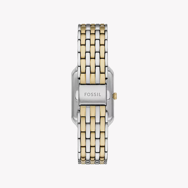 Chic Fusion Women's Gold & Silver Stainless Steel Watch | Es5376set by i-watch
