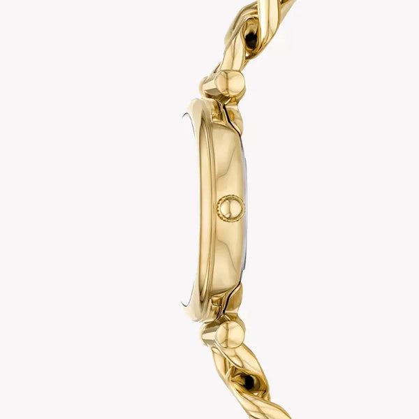 Fossil Women's Gold Watch, Gold Dial | Es5387set by i-watch