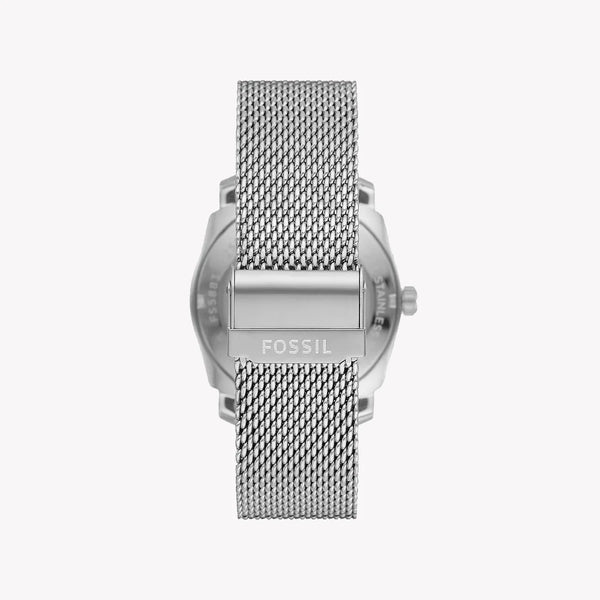 Fossil Men's Silver Stainless Steel Watch | Fs5883 by i-watch
