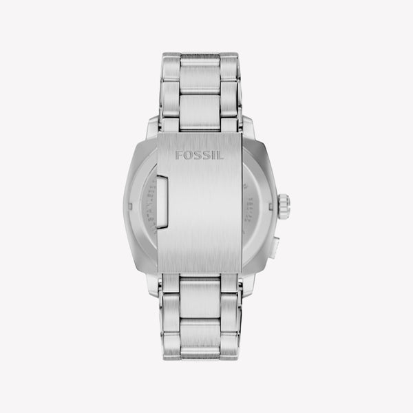 Fossil Machine Big Tic 41MM Stainless Steel Watch FS6155