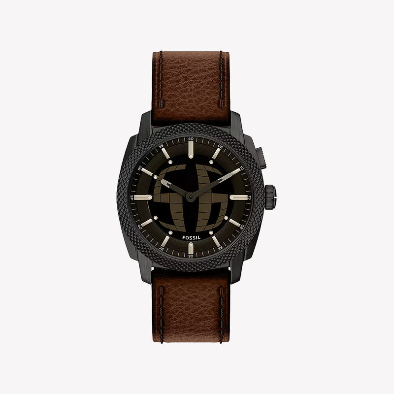 Fossil Machine Big Tic Analog-Digital Men's Watch
