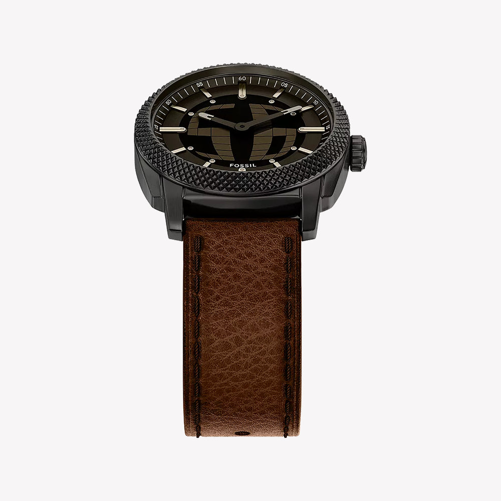 Fossil Machine Big Tic Analog-Digital Men's Watch