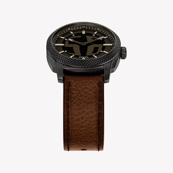 Fossil Machine Big Tic Analog-Digital Men's Watch