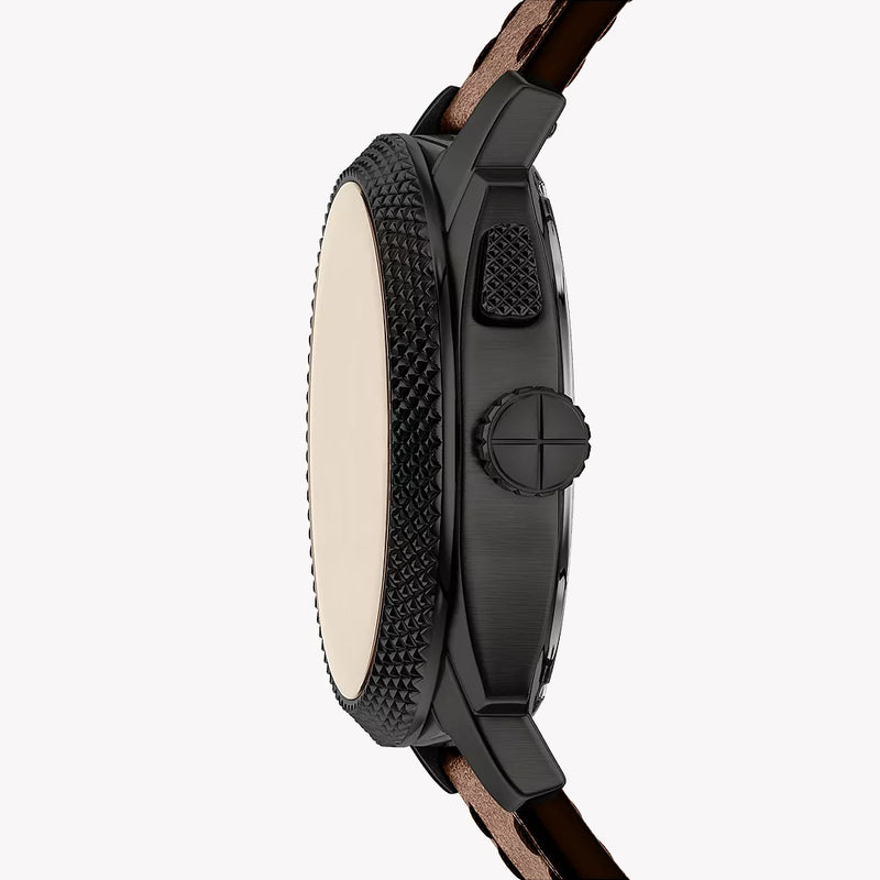 Fossil Machine Big Tic Analog-Digital Men's Watch