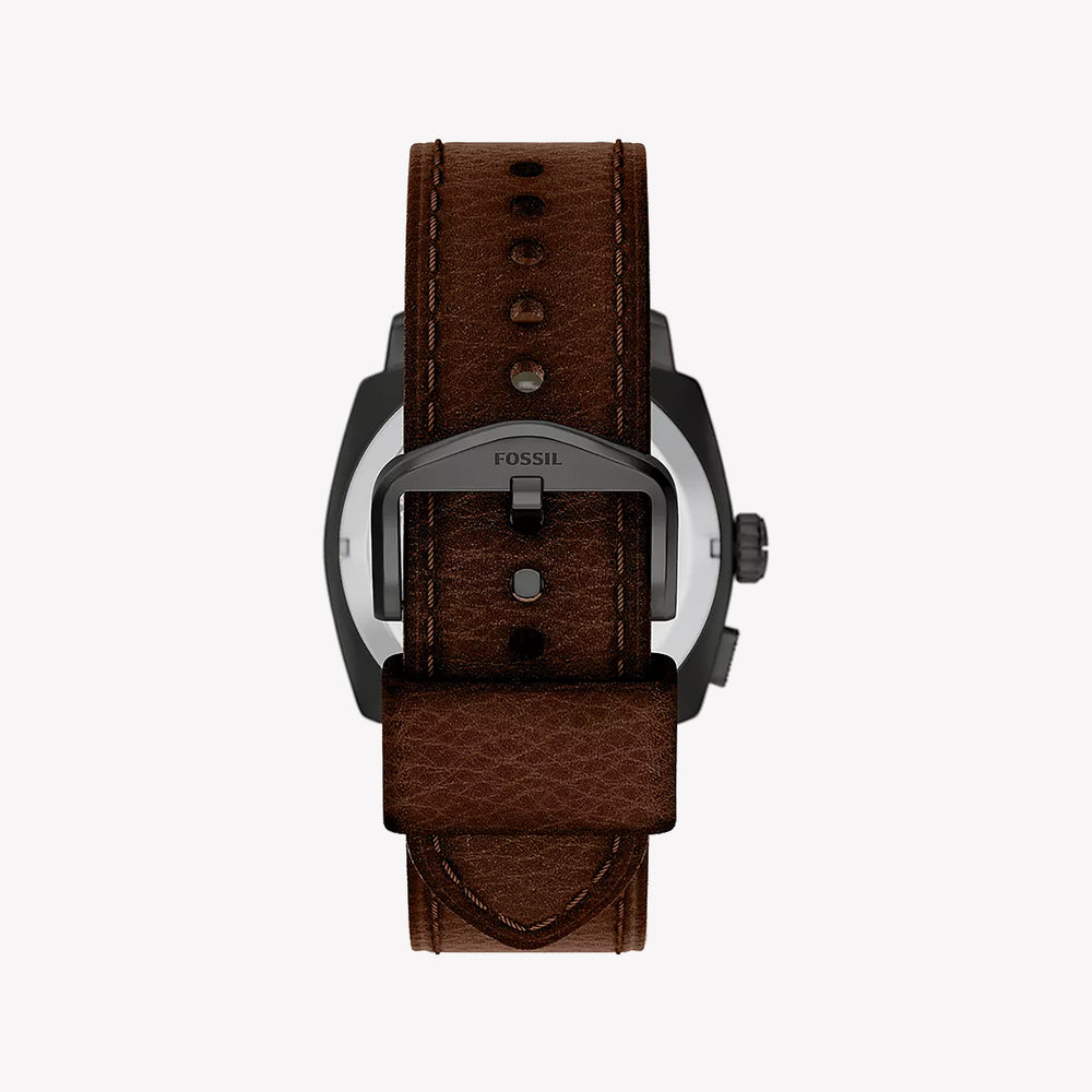 Fossil Machine Big Tic Analog-Digital Men's Watch