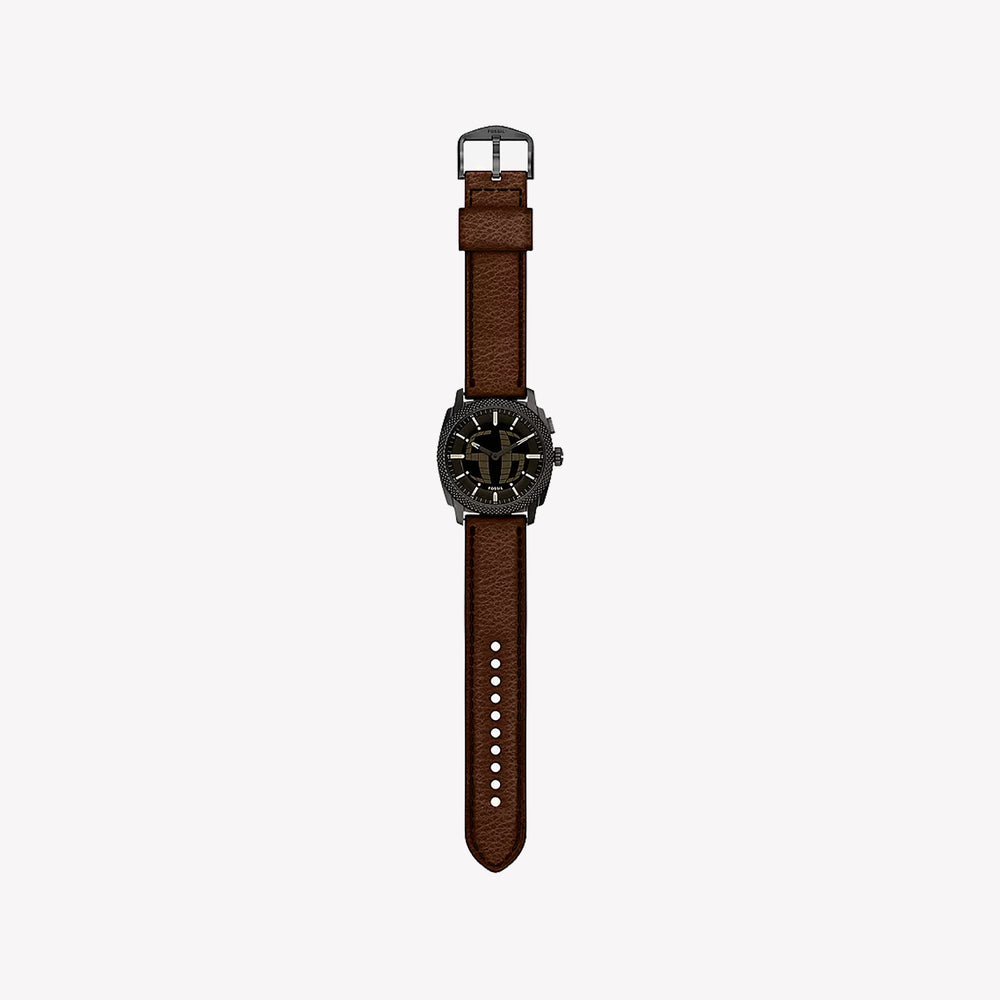 Fossil Machine Big Tic Analog-Digital Men's Watch