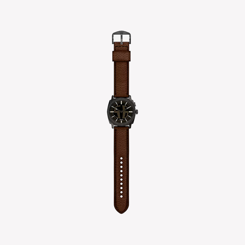 Fossil Machine Big Tic Analog-Digital Men's Watch