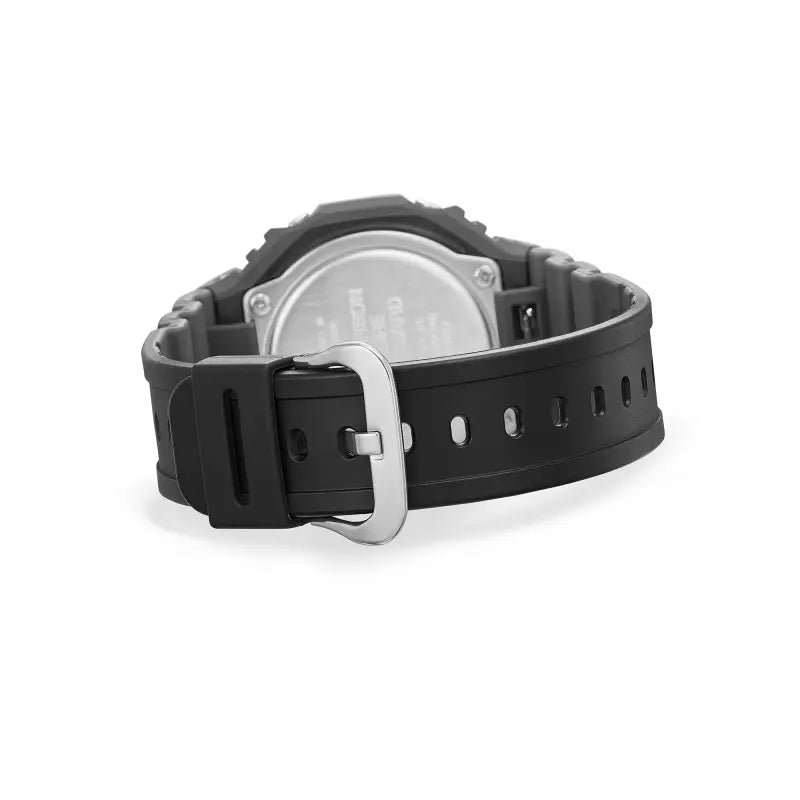 Casio G-Shock Men's Grey Resin Watch, Multicolor Dial | Ga-2100fl-8aer