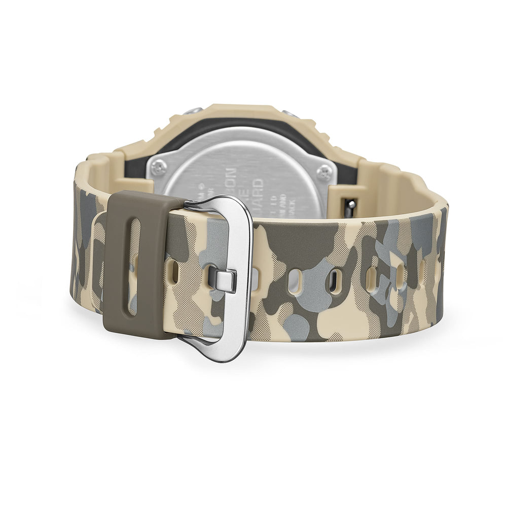 G-SHOCK GA-2100CM-5AER Beige Camouflage