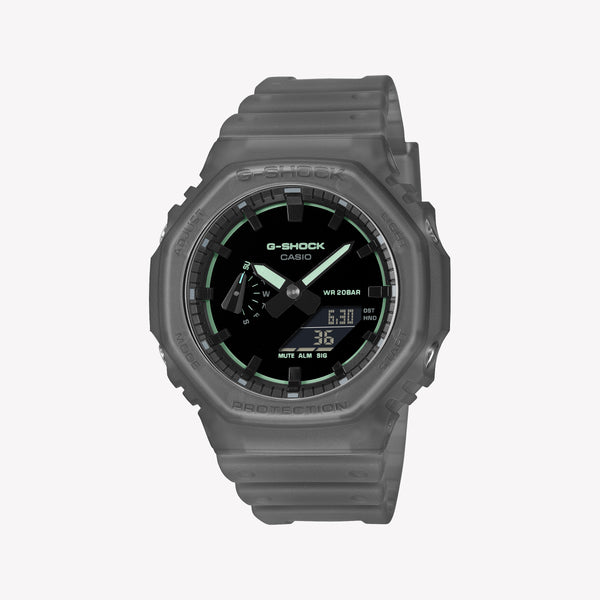 G-Shock Classic Style GA-2100K-1AER Smoke Light Watch