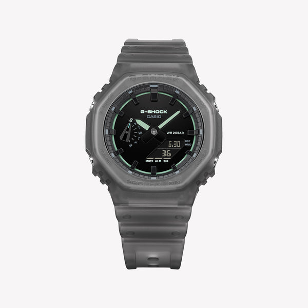 G-Shock Classic Style GA-2100K-1AER Smoke Light Watch