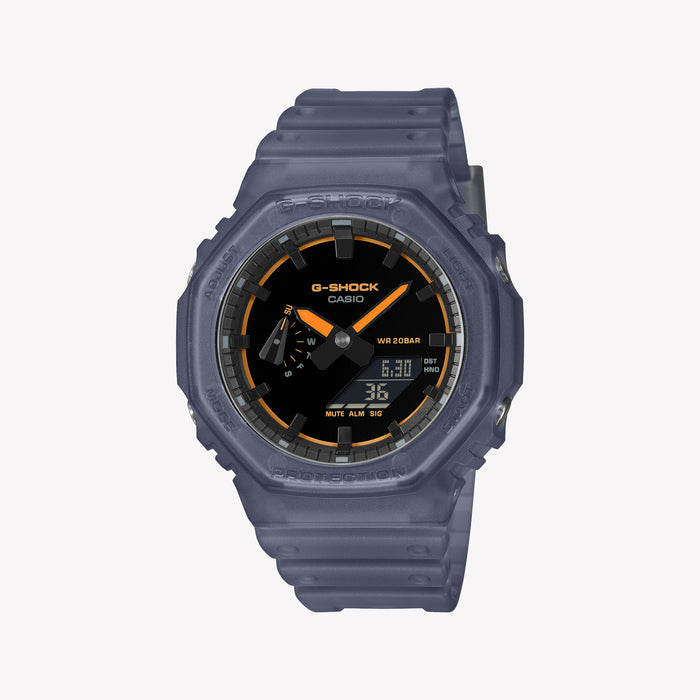 G-SHOCK GA-2100K-2AER Analog-Digital Blue Watch