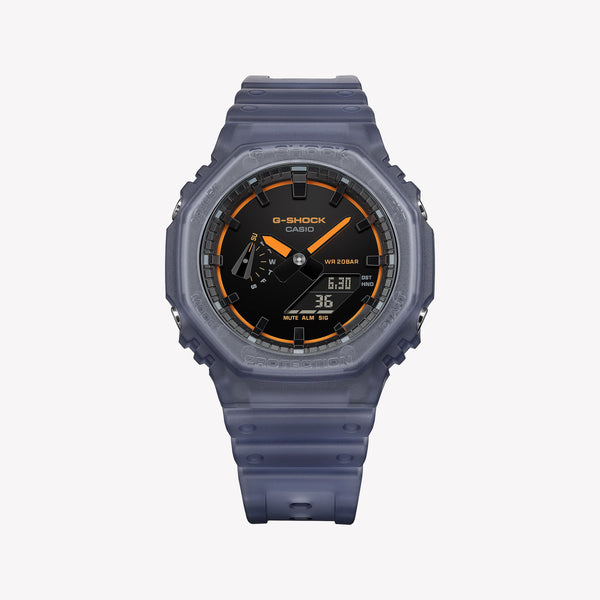 G-SHOCK GA-2100K-2AER Analog-Digital Blue Watch