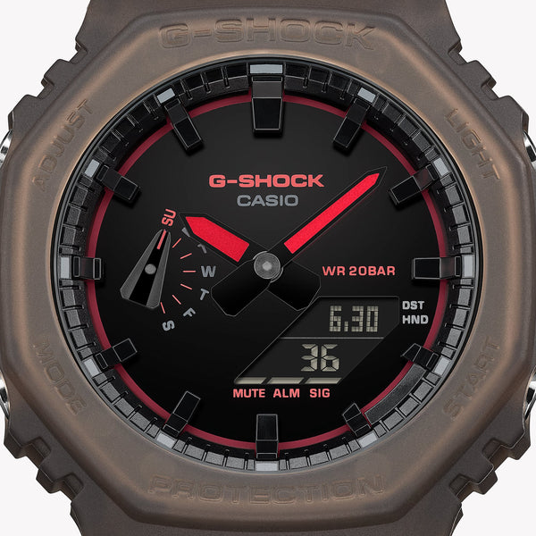 G-SHOCK Analog-Digital 2100 Series GA-2100K-5AER