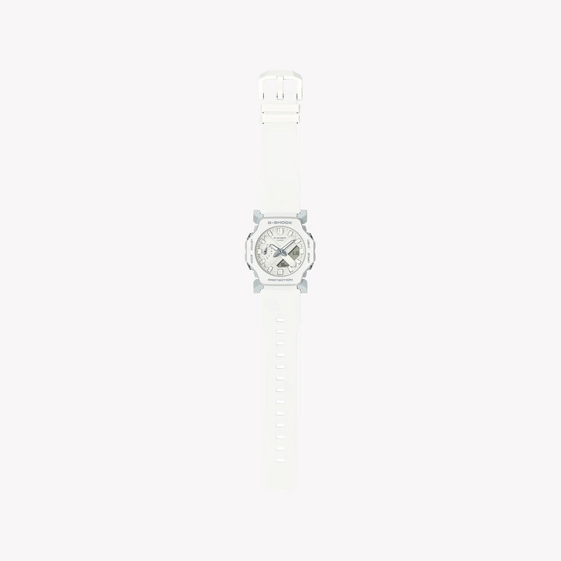 Casio G-Shock Men's White Resin Watch, Analog | Ga-2300-7aer by i-watch