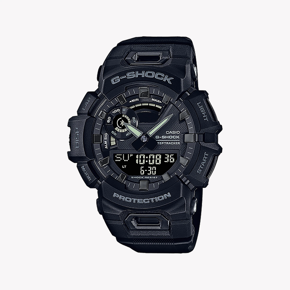 Casio Men's Resin Watch, Black | Gba-900-1aer by i-watch