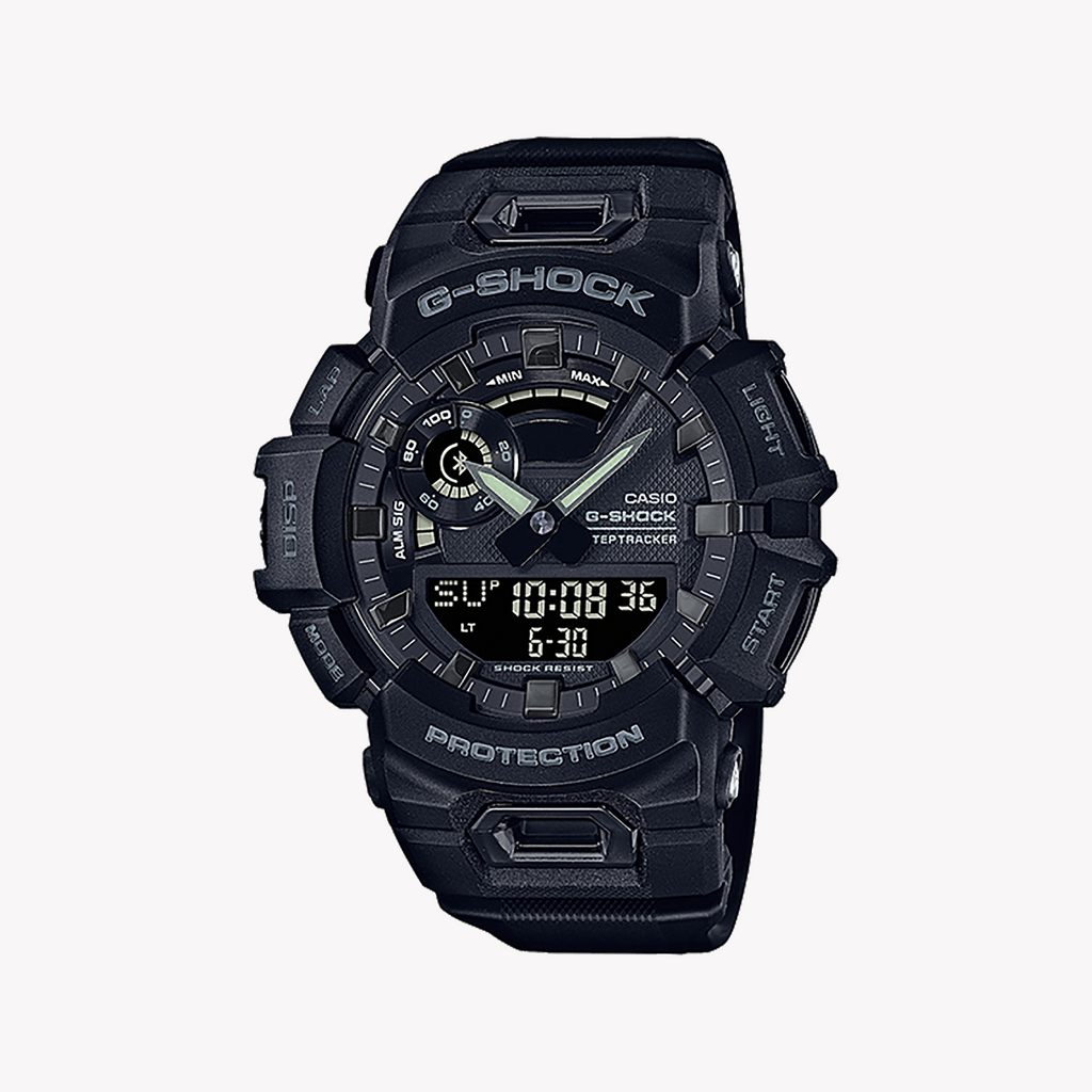 Casio Men's Resin Watch, Black | Gba-900-1aer
