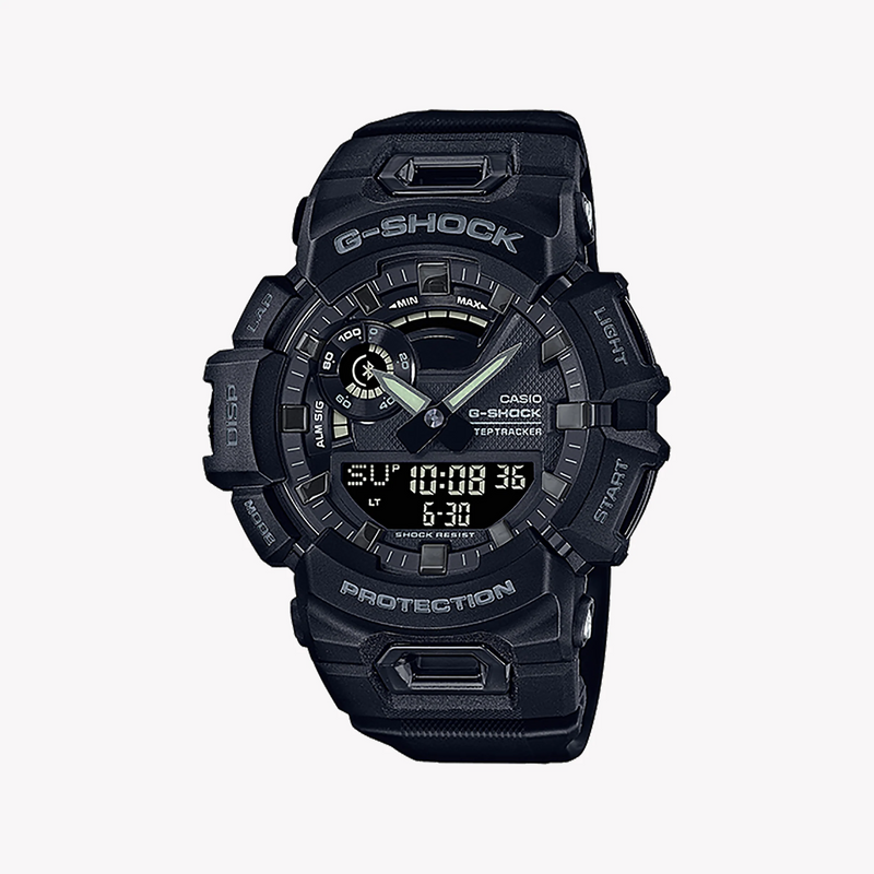 Casio Men's Resin Watch, Black | Gba-900-1aer by i-watch