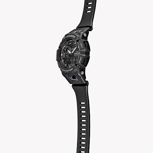 Casio Men's Resin Watch, Black | Gba-900-1aer