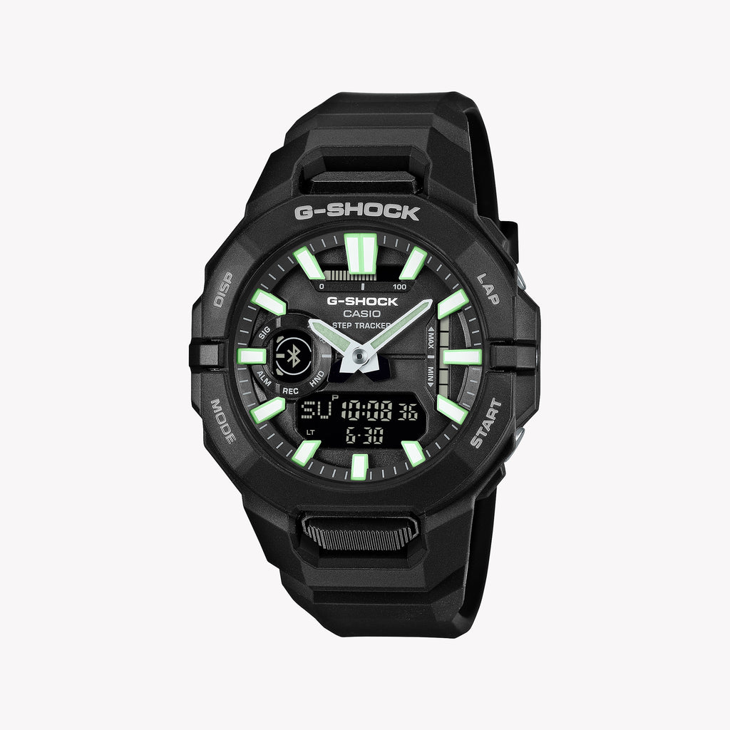 CASIO G-SHOCK Men's Black Resin Watch | GBA-950-1AER