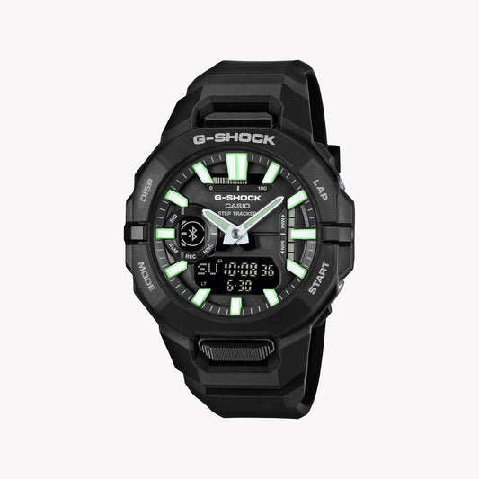 CASIO G-SHOCK Men's Black Resin Watch | GBA-950-1AER