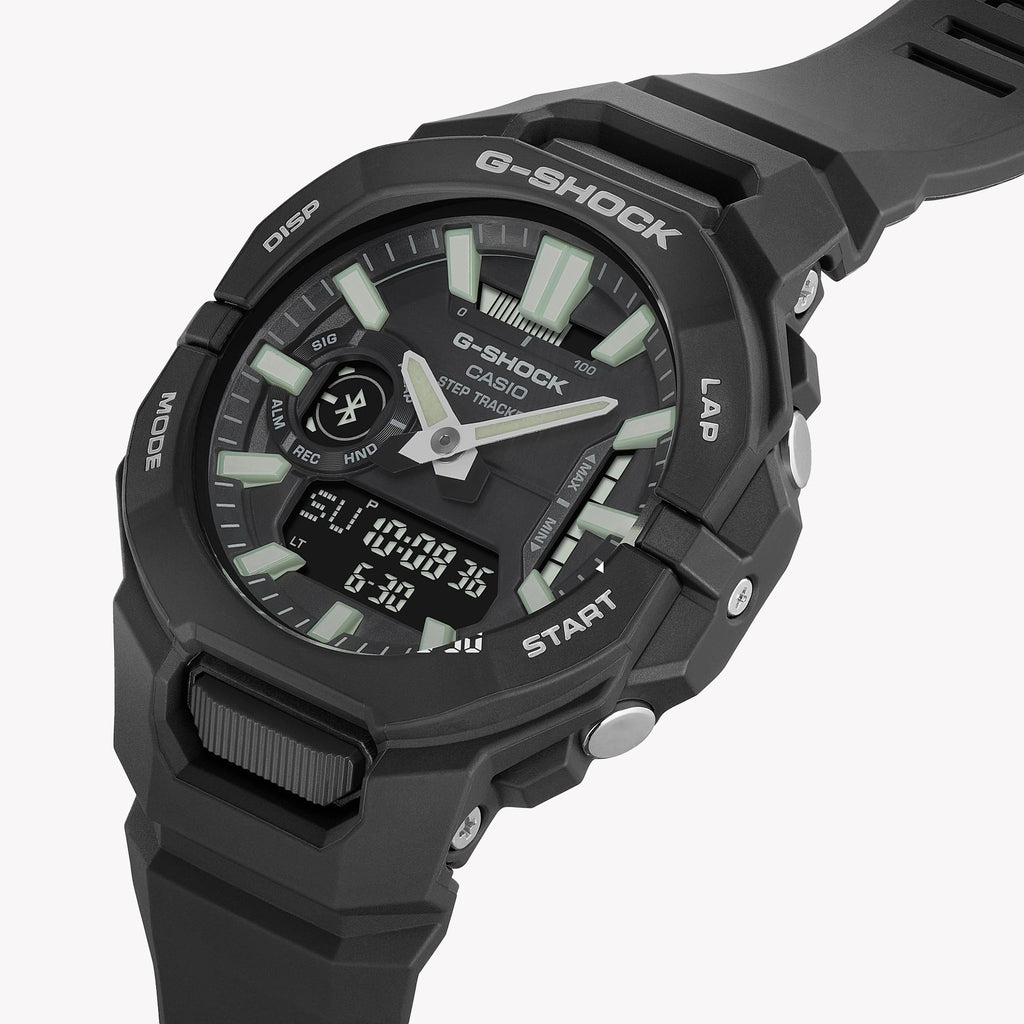 CASIO G-SHOCK Men's Black Resin Watch | GBA-950-1AER