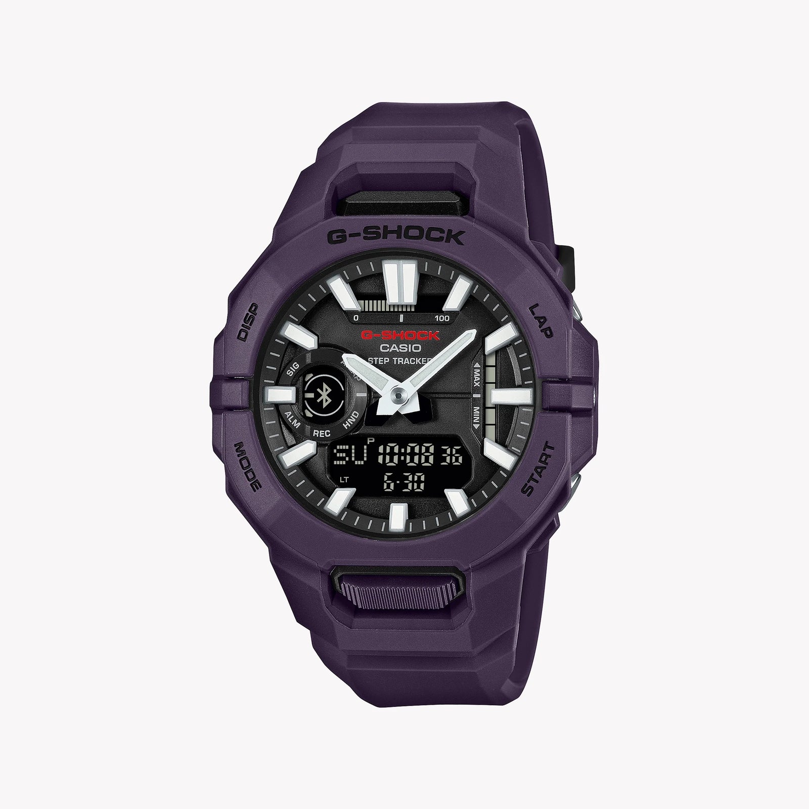CASIO G-SHOCK Men's Purple Resin Watch | GBA-950-2AER by i-watch