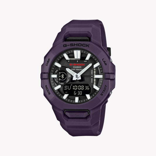 CASIO G-SHOCK Men's Purple Resin Watch | GBA-950-2AER