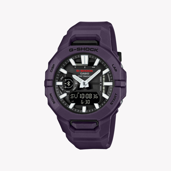 CASIO G-SHOCK Men's Purple Resin Watch | GBA-950-2AER