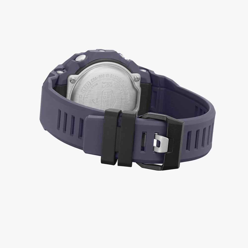 CASIO G-SHOCK Men's Purple Resin Watch | GBA-950-2AER by i-watch