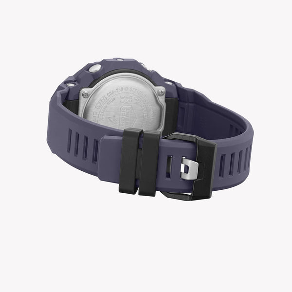 CASIO G-SHOCK Men's Purple Resin Watch | GBA-950-2AER