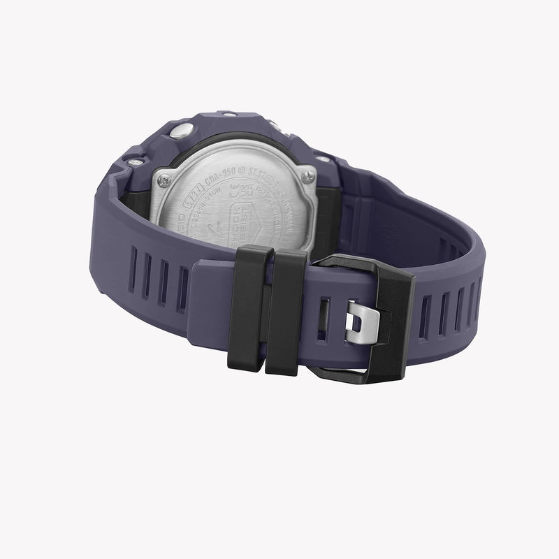 CASIO G-SHOCK Men's Purple Resin Watch | GBA-950-2AER by i-watch