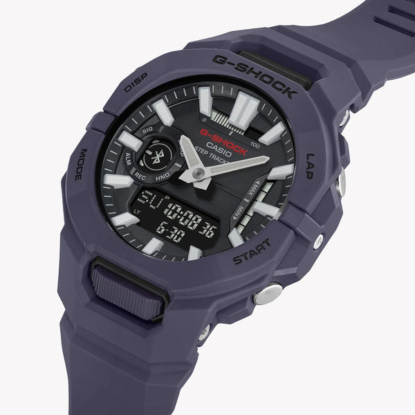 CASIO G-SHOCK Men's Purple Resin Watch | GBA-950-2AER