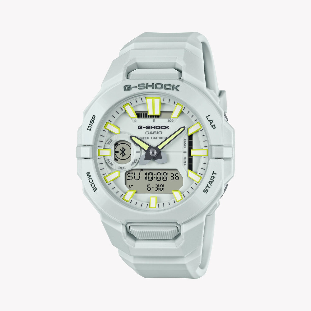CASIO G-SHOCK Men's White Resin Watch | GBA-950-7AER by i-watch