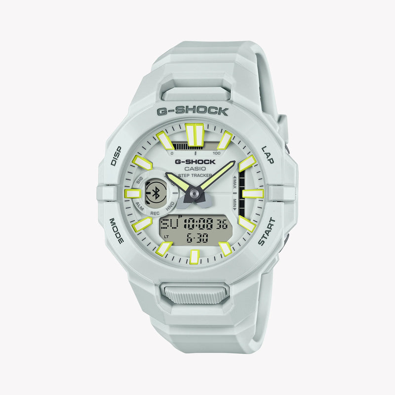 CASIO G-SHOCK Men's White Resin Watch | GBA-950-7AER by i-watch