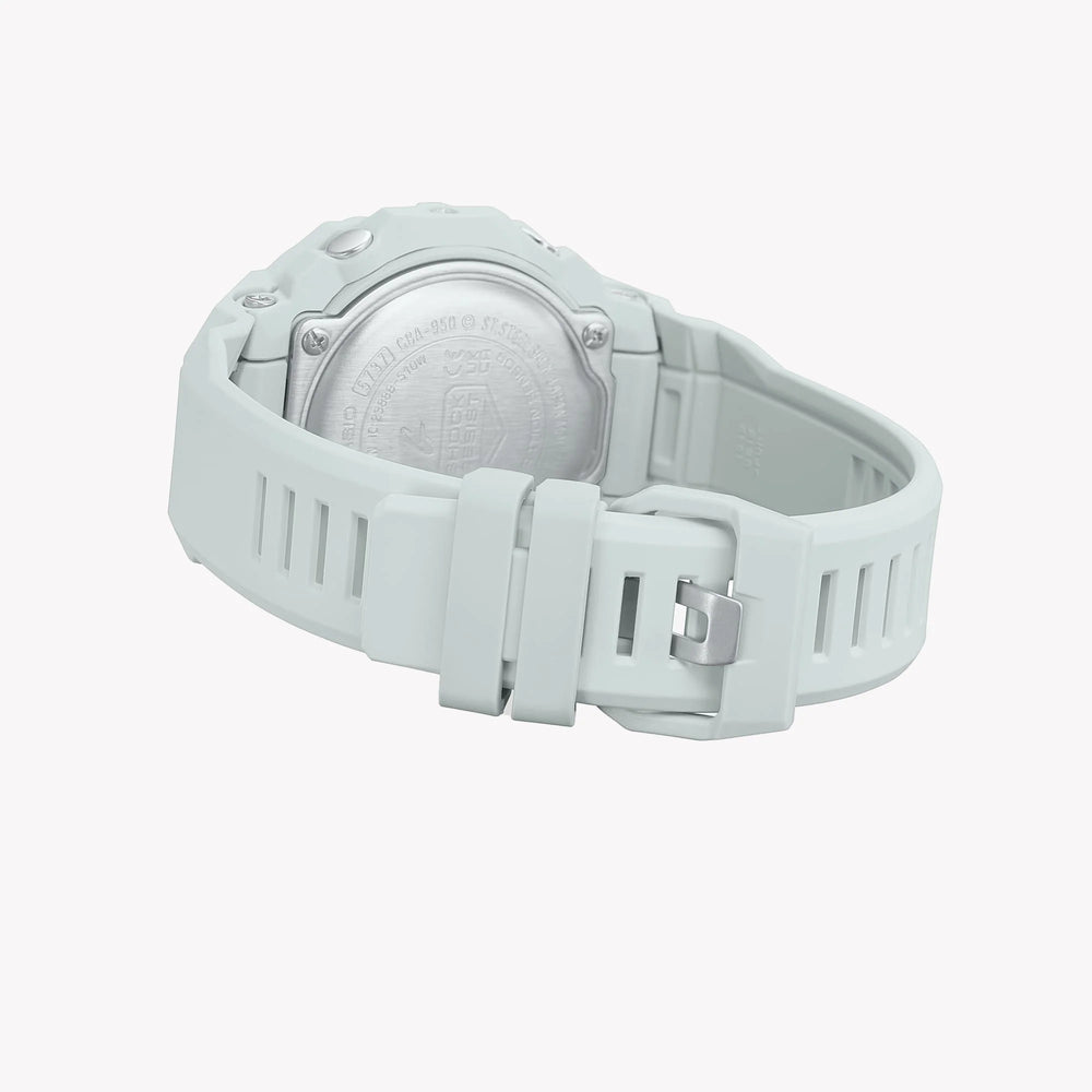 CASIO G-SHOCK Men's White Resin Watch | GBA-950-7AER by i-watch